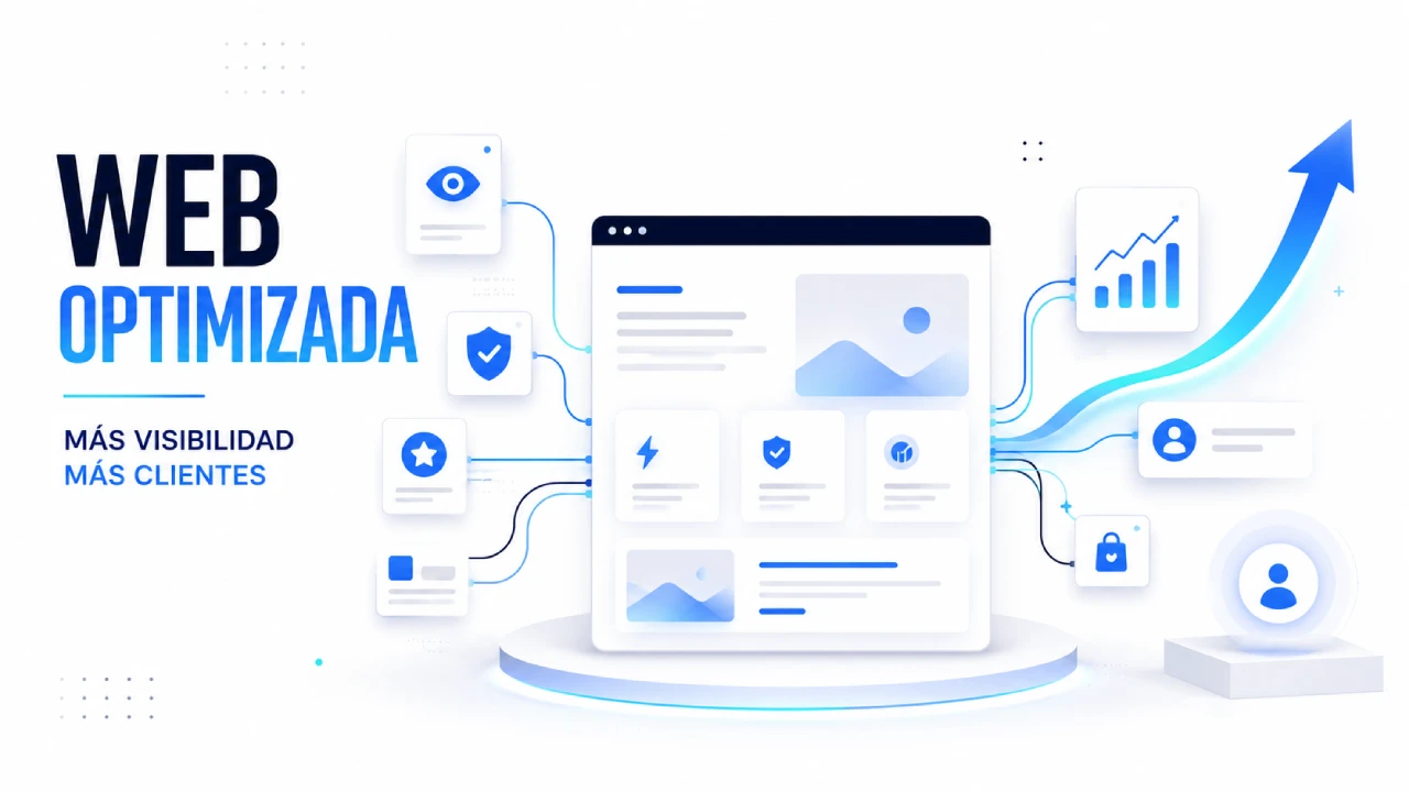 Cómo una página web optimizada ayuda a posicionar tu negocio en Huancayo