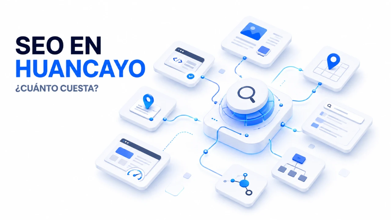 Cuánto cuesta el SEO en Huancayo y qué factores influyen en el precio
