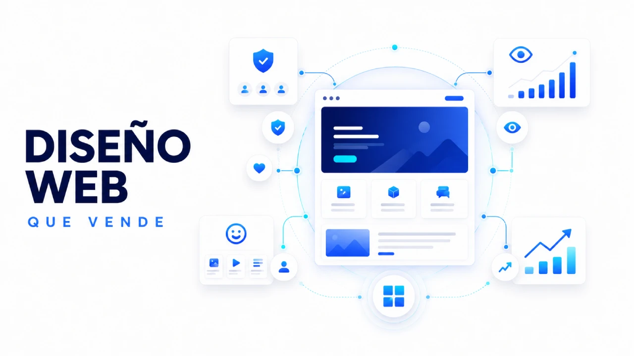 Diseño web en Huancayo: guía completa para empresas que quieren vender más